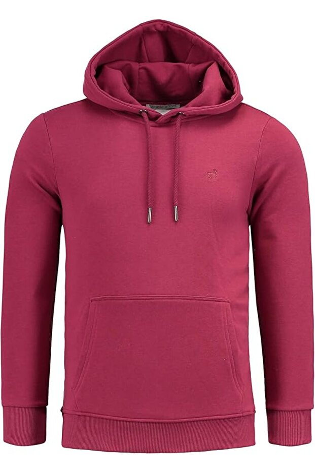 Erkek Basic Logo Sweatshirt FLINT - 1