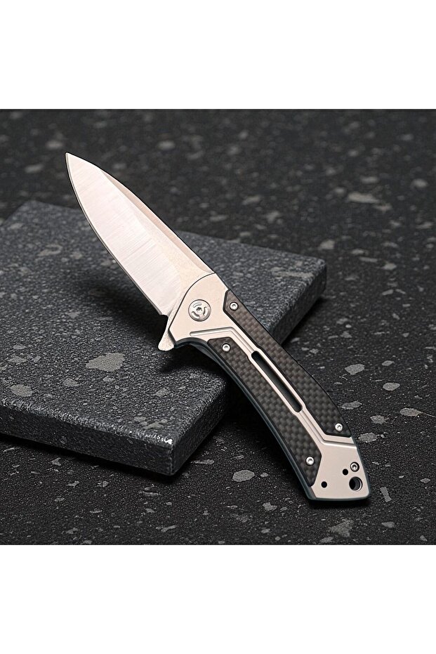 Haps Bugs Çelik Çakı - 5