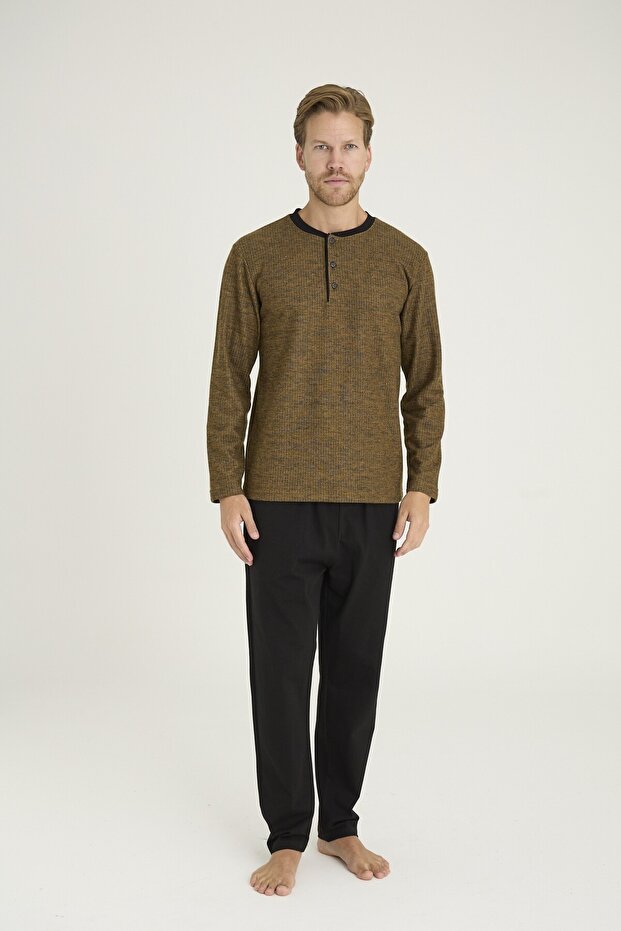 8068 Σετ ανδρικές πιτζάμες - 1