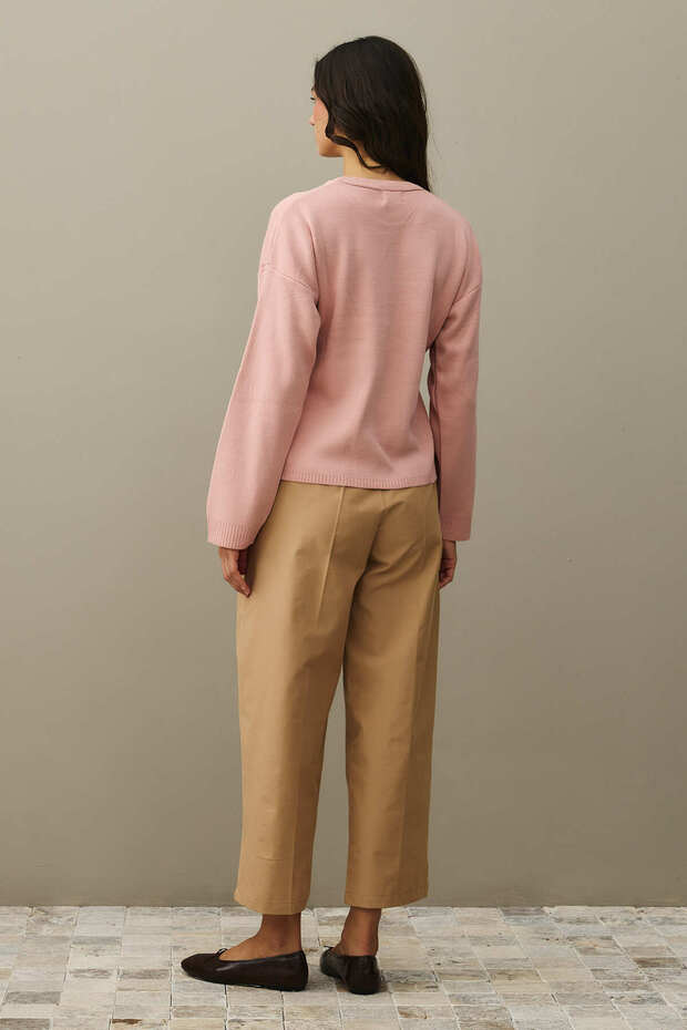 Britli Kazak Pembe - 8