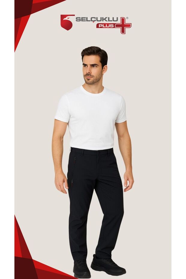 Ilgaz Outdoor Pants – Water Repellent, Lightweight and Flexible Outdoor Use
