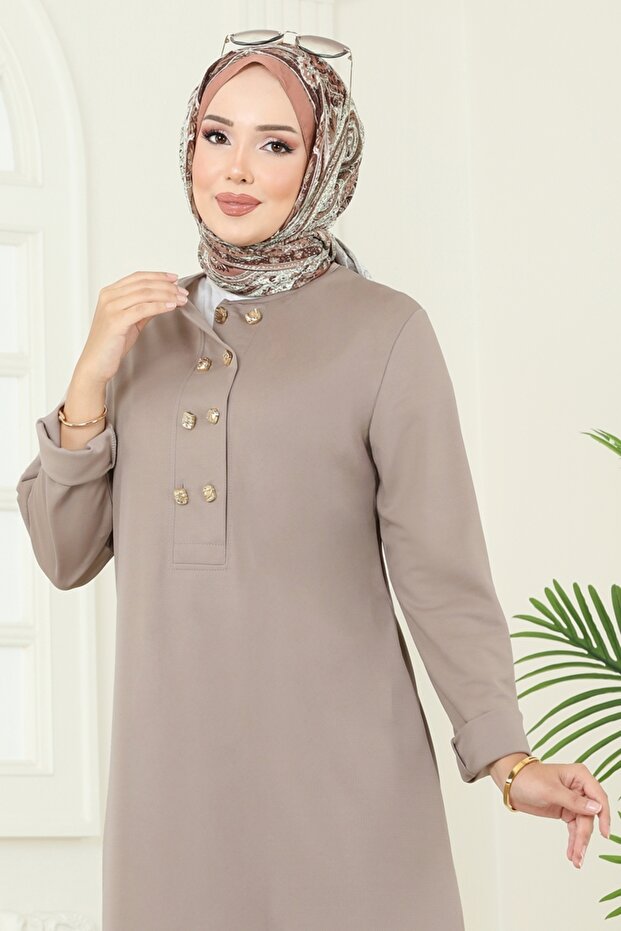 Yandan Yırtmaçlı Mira Takım 454DVL817-MS Vizyon - 3