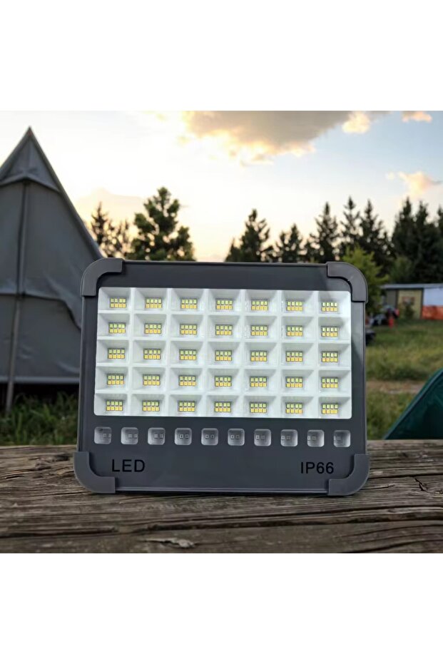 Solar LED Light Rechargeable - 3