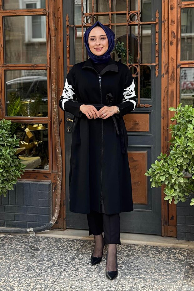 Triko Kap 262 Siyah - 1