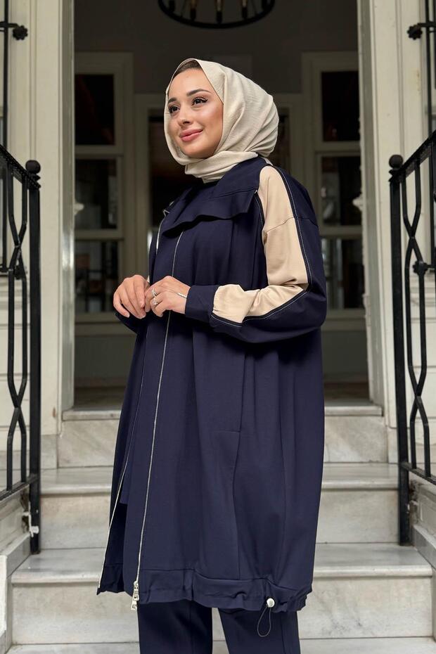 Kap 38400 Lacivert - 3