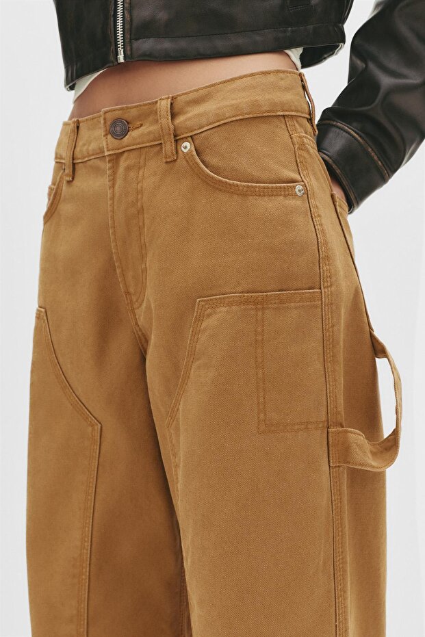 بنطلون النجار - 6