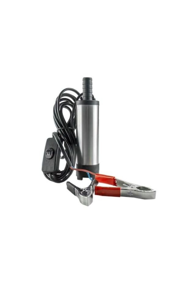 Pompă de transfer de combustibil de 12V - 1
