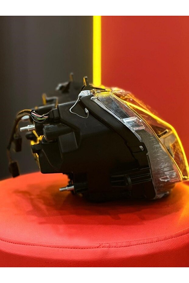 APACHE RTR 200 E5 FAR KOMPLE - 5