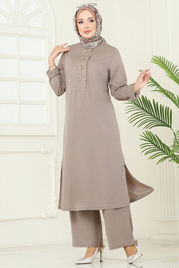 Yandan Yırtmaçlı Mira Takım 454DVL817-MS Vizyon - 2