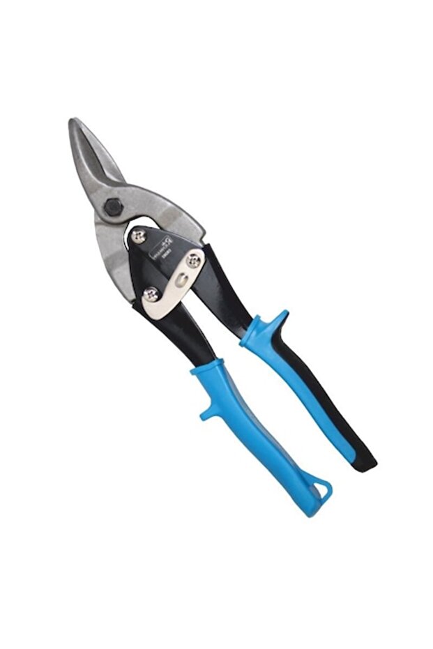 Sheet metal shears, left-hand cutting, - 1