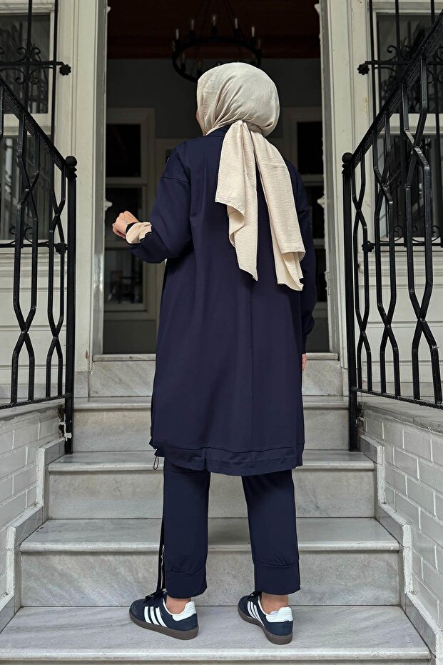 Kap 38400 Lacivert - 4