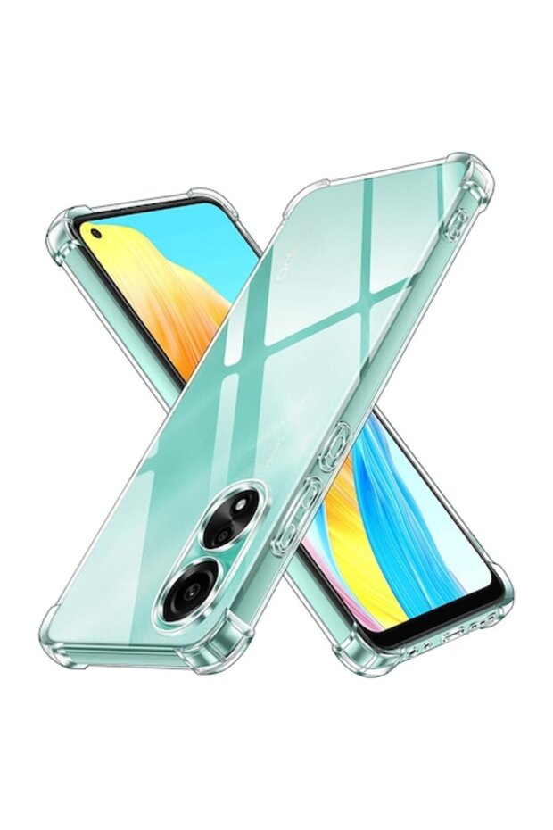 Mat-Tech Protective Case Compatible with Oppo A78 4G - 1