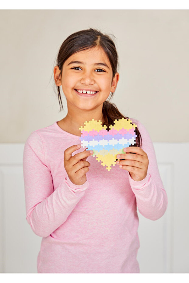 Plus-Plus Pastel (600 Parça) - 3