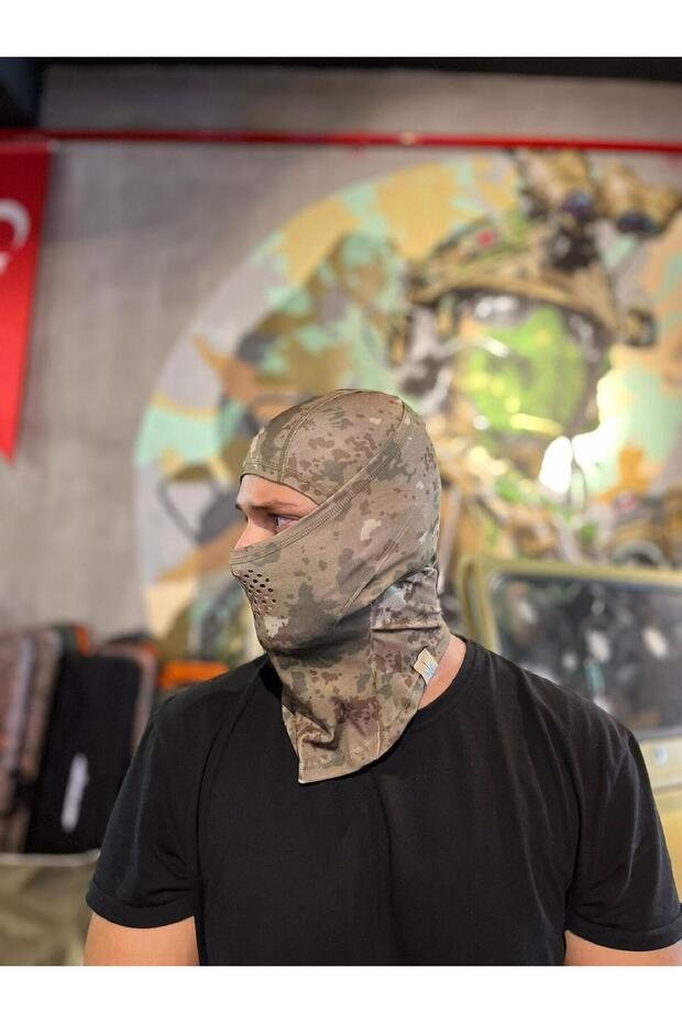 قناع بالاكلافا تي إس كيه. - 2