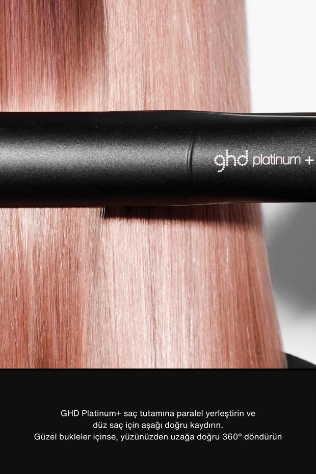 PLATINUM PLUS PROFESYONEL SAÇ DÜZLEŞTİRİCİSİ - 6