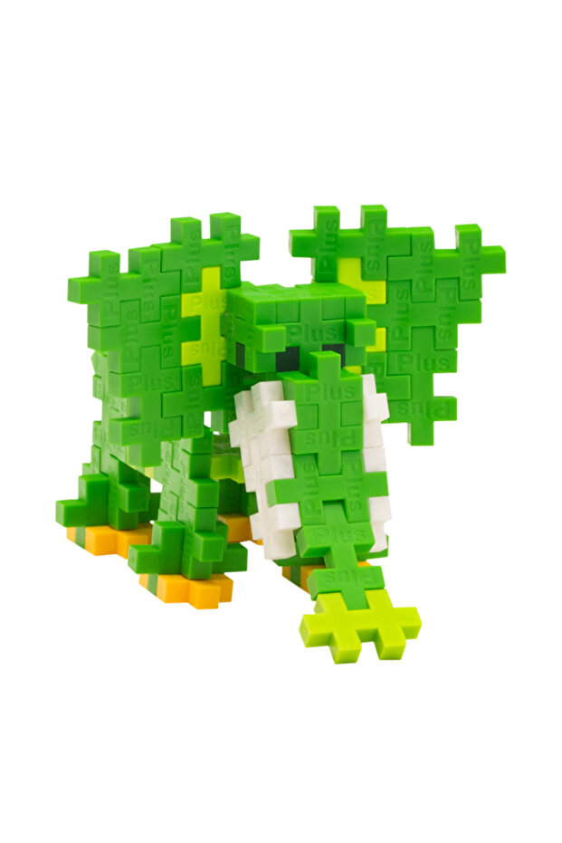 Plus-Plus Elephant (100 Parça Tüp) 4323 - 3