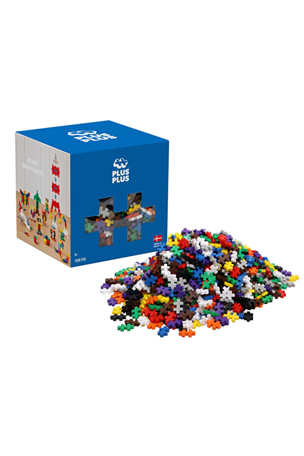 Plus-Plus Basic (1200 Parça) - 1