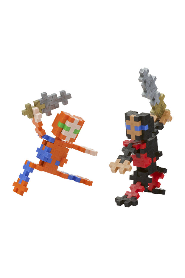 بلس-بلس نينجا (100 قطعة في أنبوب) - 3