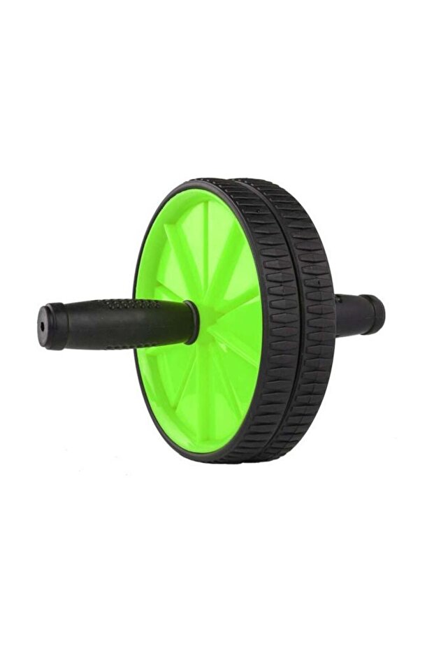 عجلة تمارين البطن ZHE-SportGoods مقاس 18 سم
