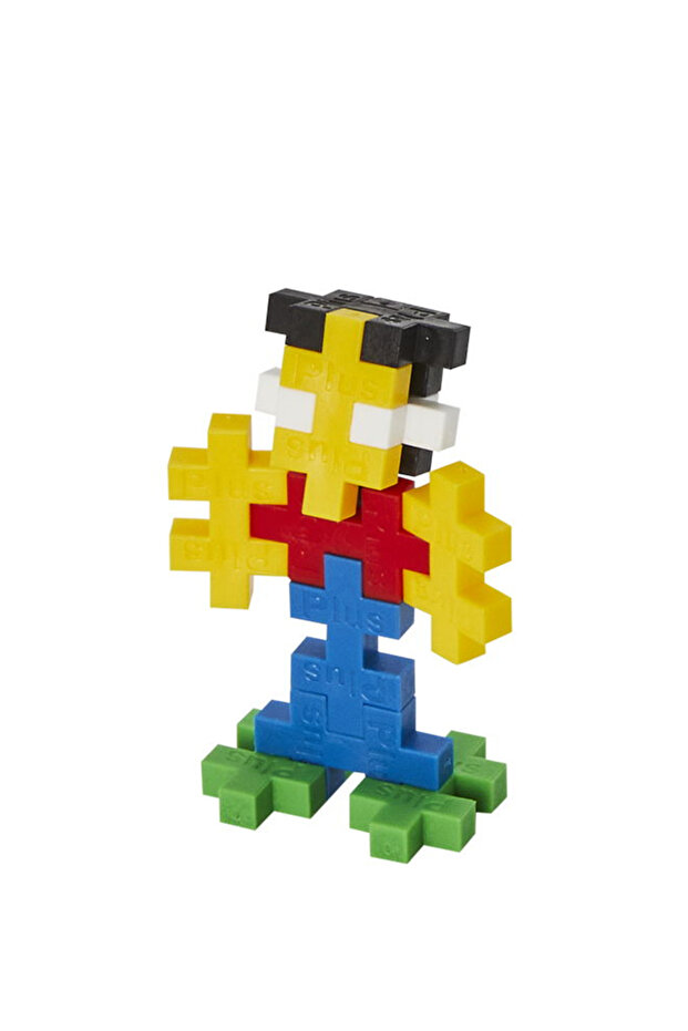 Plus-Plus Basic Mix (240 Parça Tüp) - 2