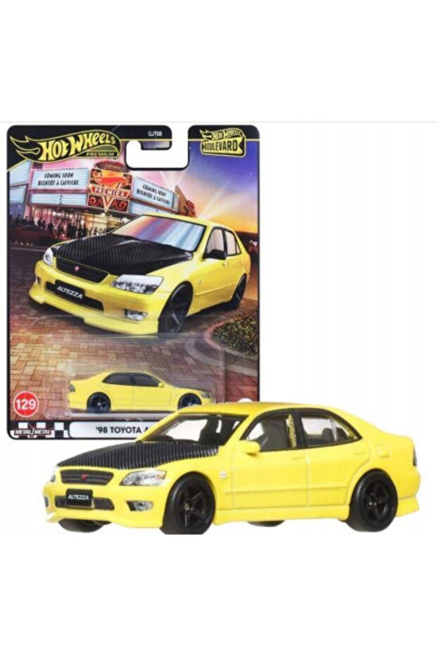 Premium Boulevard'98 Toyota Altezza Gjt68 Jbl23