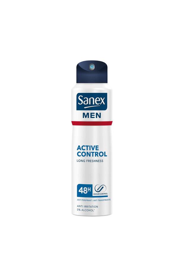 Men Active Control Deodorant spray 48h - 200 ml
