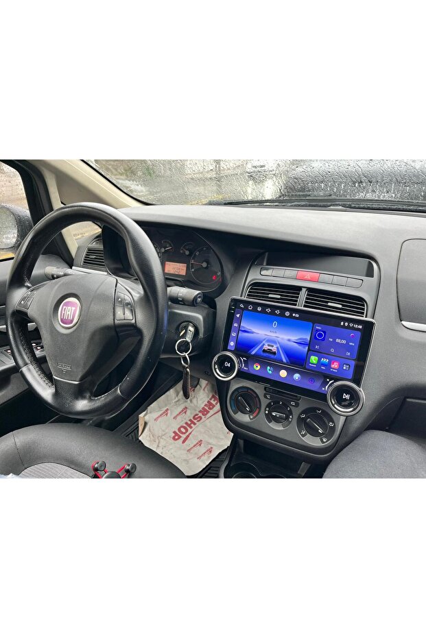 Fiat Linea Android DIAMOND Multimedya CARPLAY KAMERA 4/64 PRO - 4