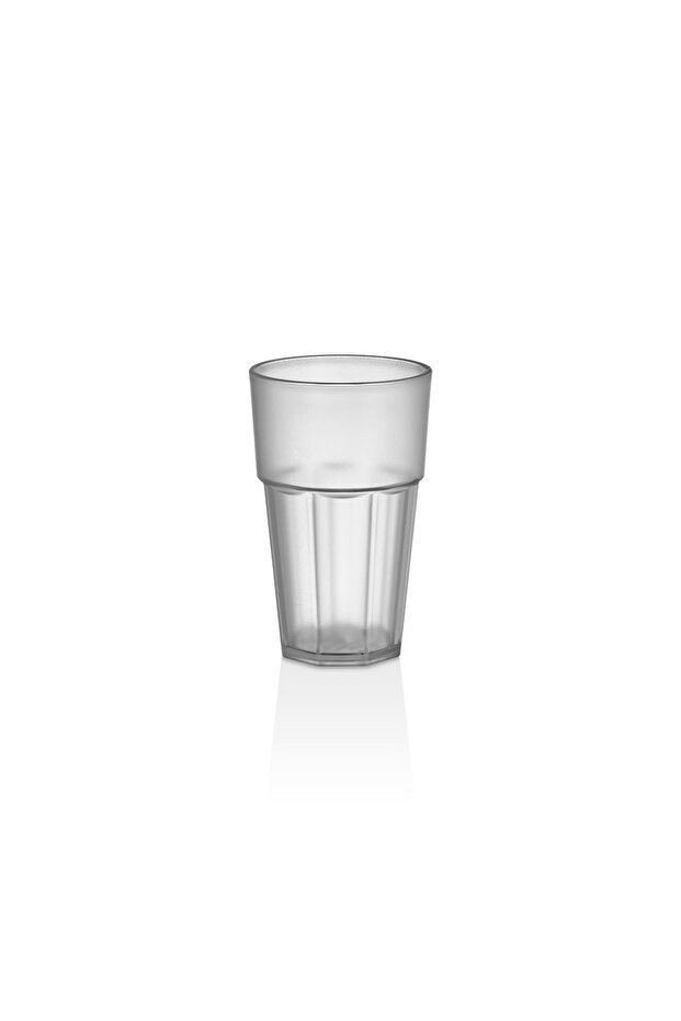 400 ml Unbreakable, Scratch-Resistant, Washable, Sandy Polycarbonate Plastic Cup 400 ml