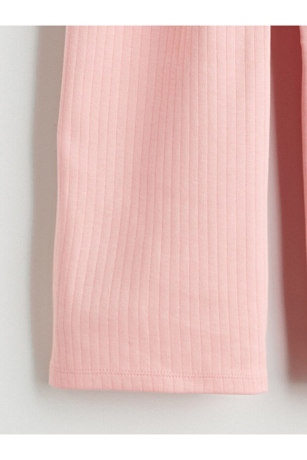Bisiklet Yaka Kız Çocuk Pijama - 6