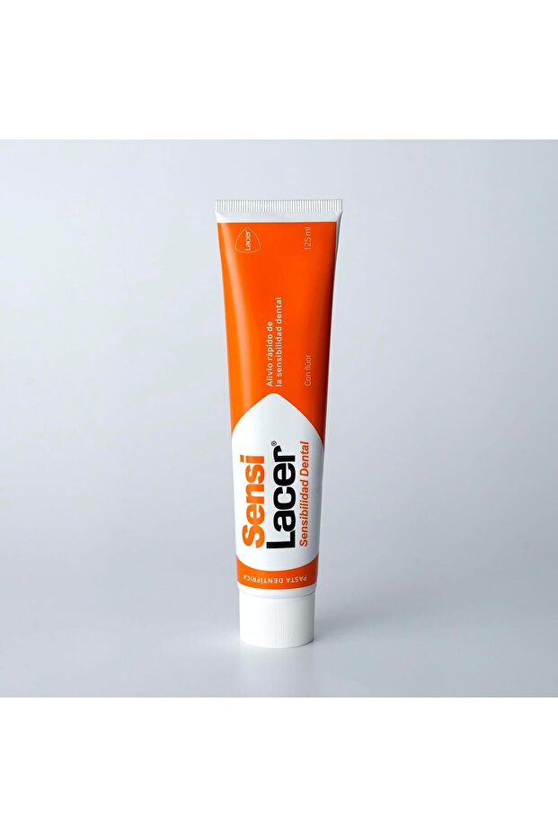 Sensilacer Paste Fluor 125Ml - 3