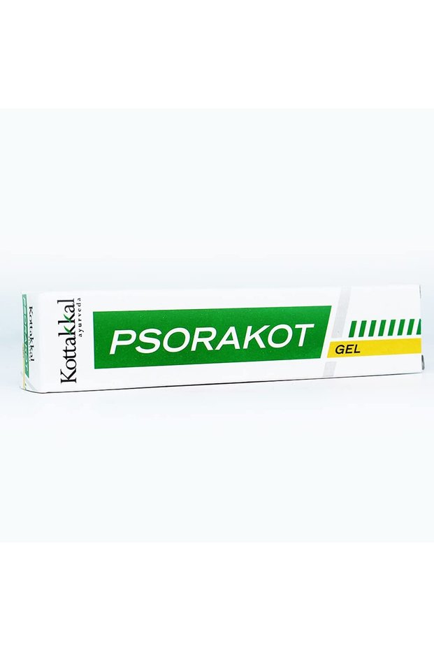 Golden Oldie Herbs | Psorakot Gel-25gm (Pack Of 2) | Of Arya Vaidya Sala
