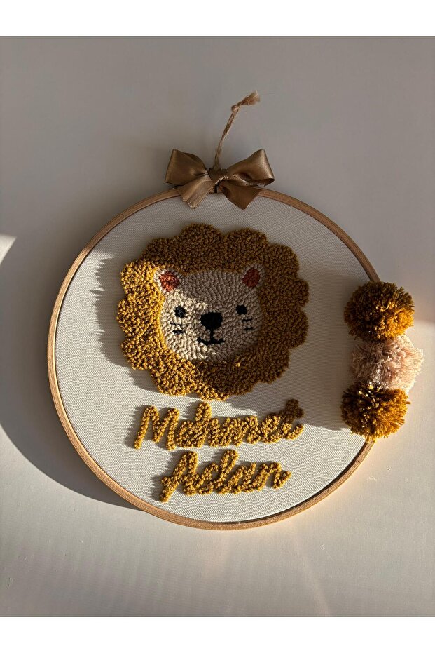 Punch Kasnak Kapı Süsü - 2