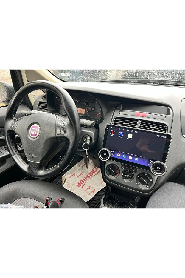 Fiat Linea Android DIAMOND Multimedya CARPLAY KAMERA 4/64 PRO - 3