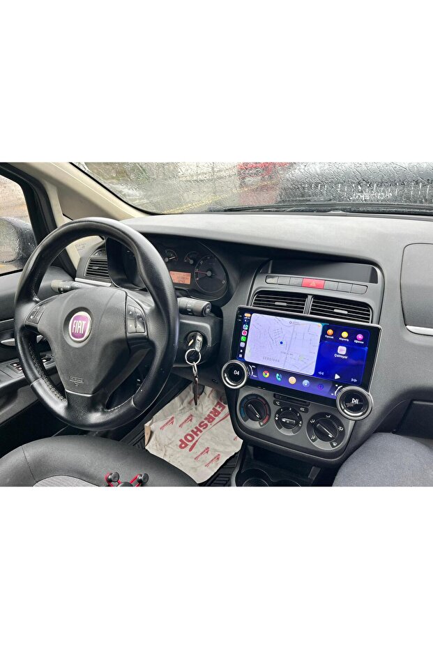 Fiat Linea Android DIAMOND Multimedya CARPLAY KAMERA 4/64 PRO - 2
