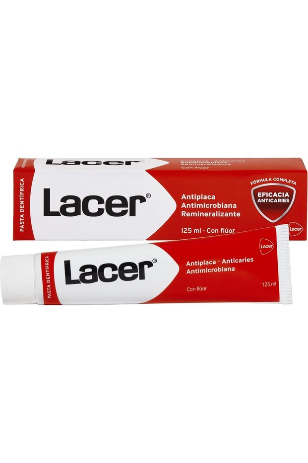 Paste Dent Fluor 125Ml