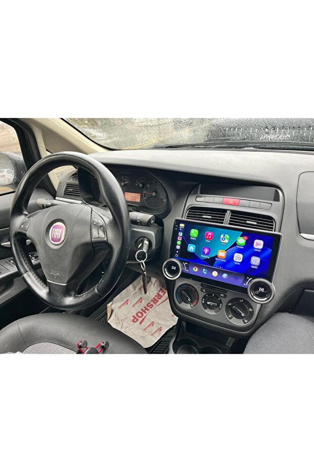 Fiat Linea Android DIAMOND Multimedya CARPLAY KAMERA 4/64 PRO - 1