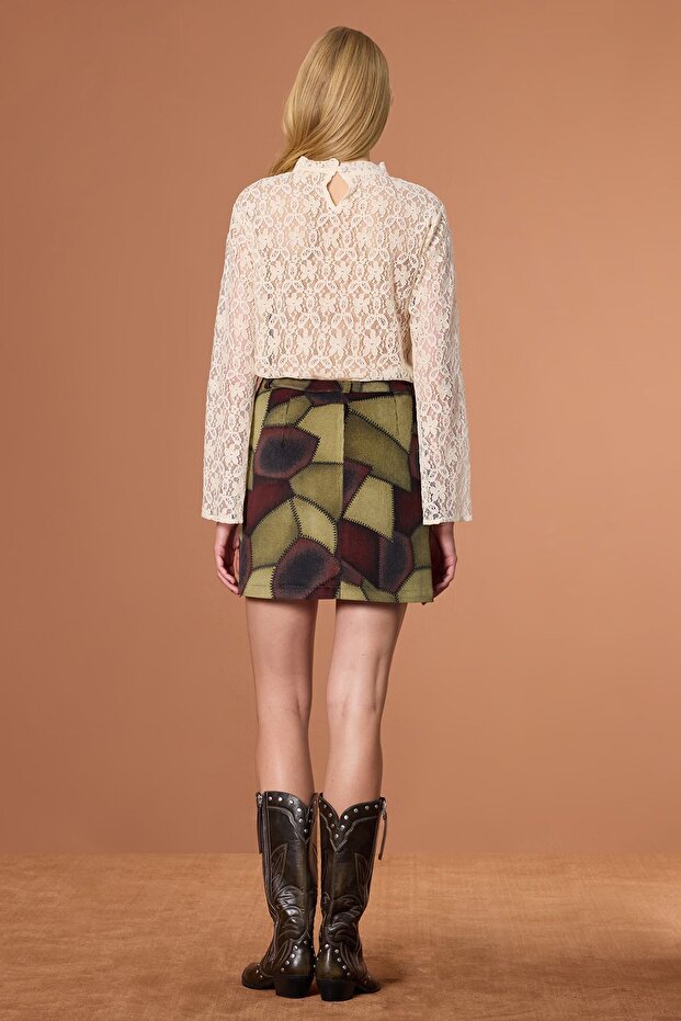 Patchwork Etek Multi - 4