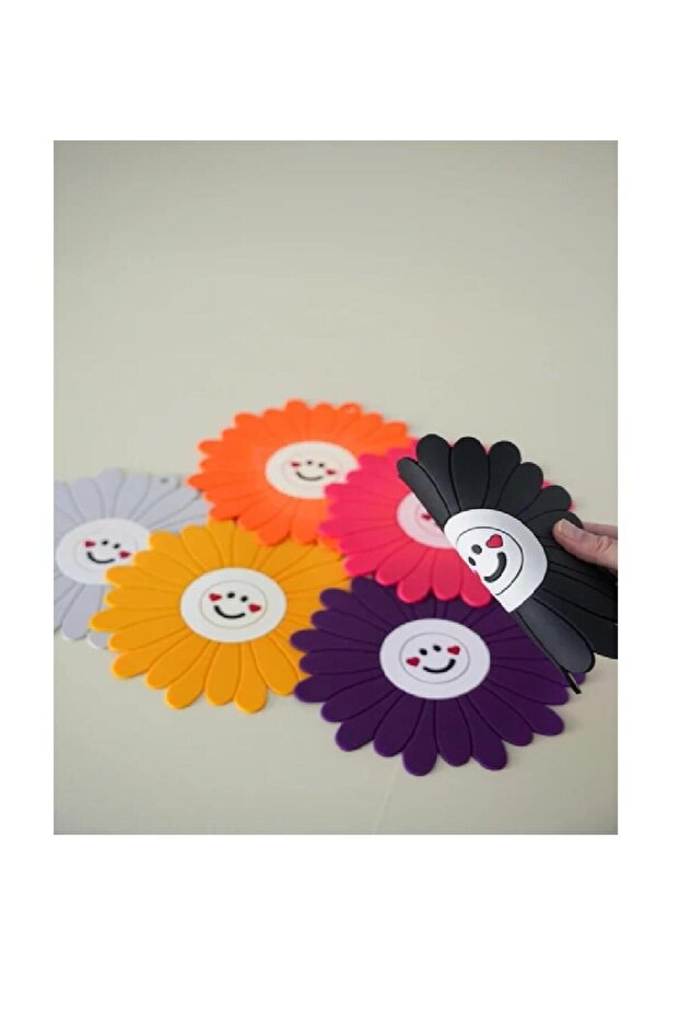 MTR Cemre Papatya Model Silikon Nihale - 1