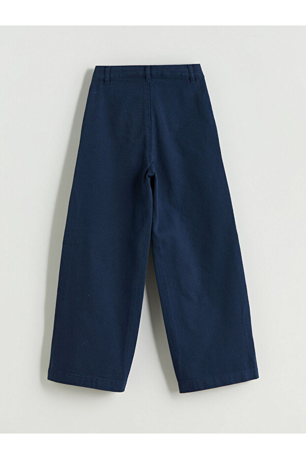 Peak Yeni Sezon Basic Kız Çocuk Pantolon - 3