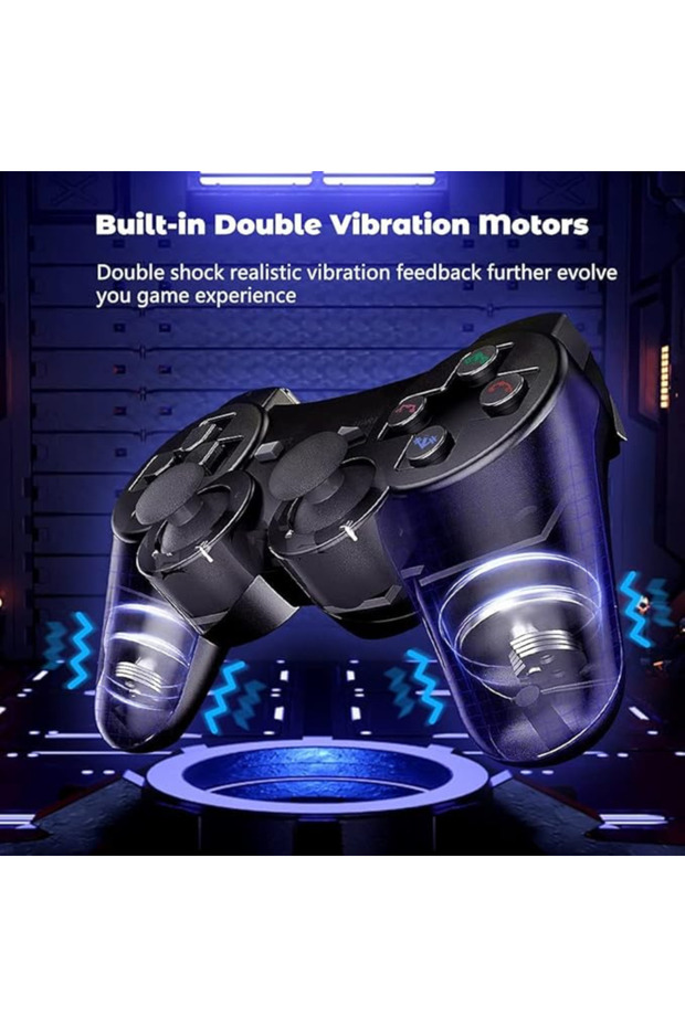 PlayStation 3 controller, Sony 3 controller - 4