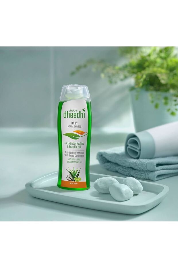 Dheedhi Herbal Shampoo 200 ml