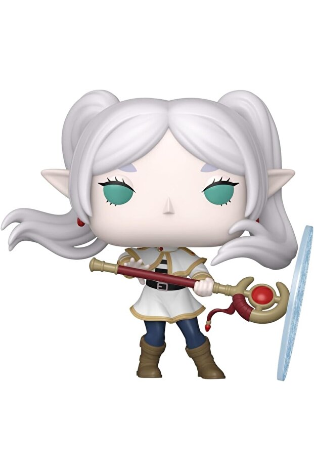 Pop! Animation: Frieren Beyond Journey's End - Frieren - 2
