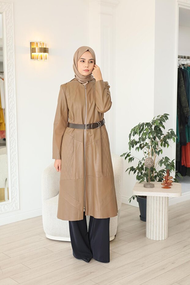 Deri Pardesü 38420 - 7