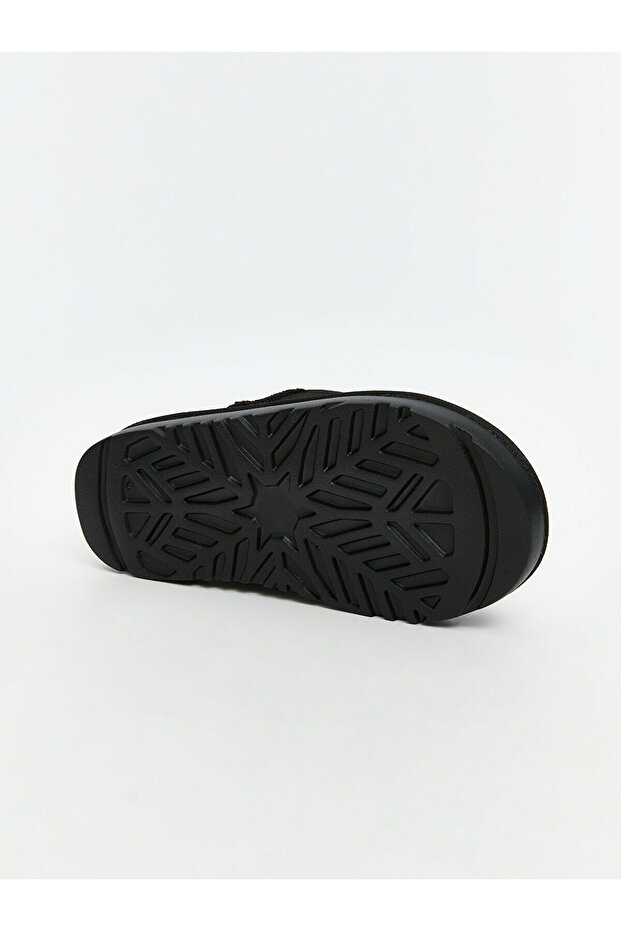 Artı Yeni Sezon Süet Görünümlü Kız Çocuk Bot - 4