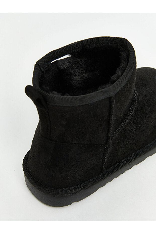 Artı Yeni Sezon Süet Görünümlü Kız Çocuk Bot - 6