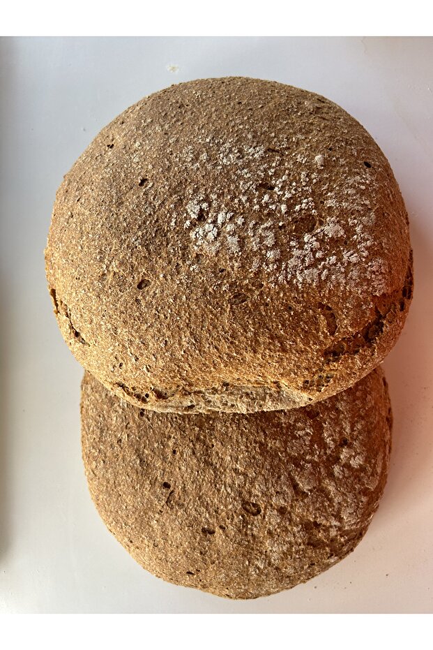 Ekşi Mayalı Tam Buğday Ekmeği - 1