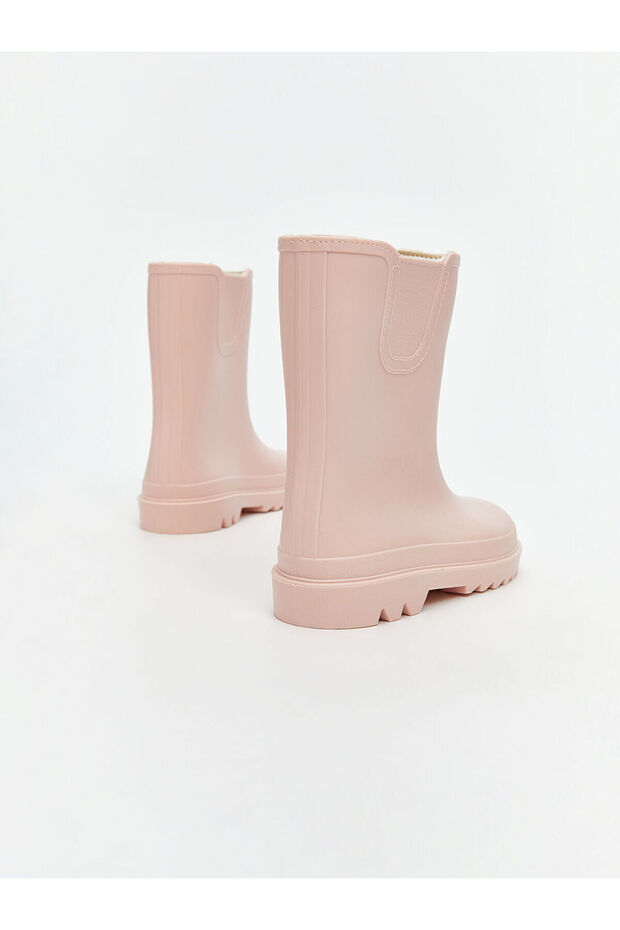 Cey Kız Çocuk Yağmur Botu - 5