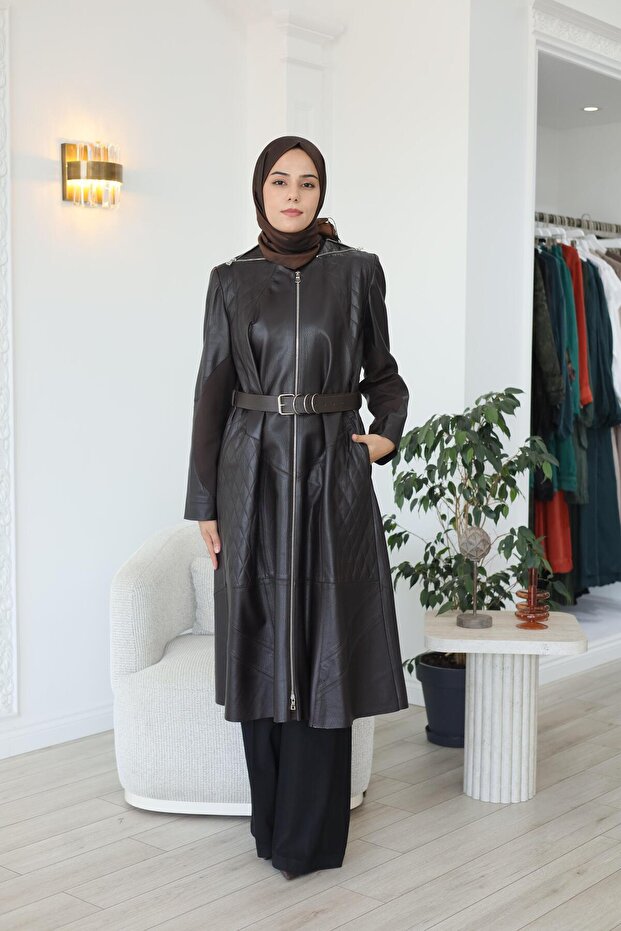 Deri Pardesü 38420 - 1