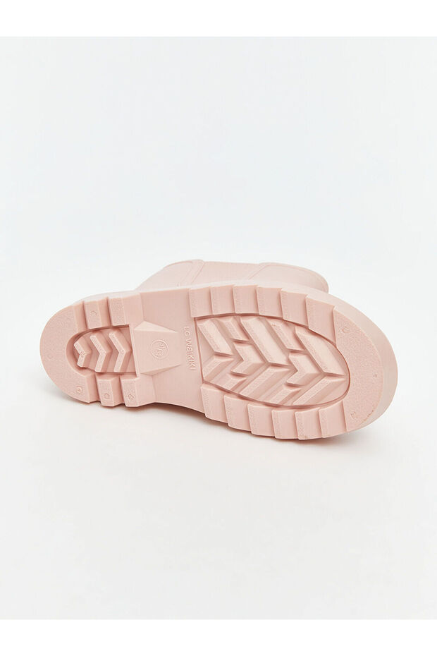 Cey Kız Çocuk Yağmur Botu - 4