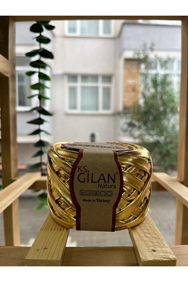 GİLAN DERİ İP - 1